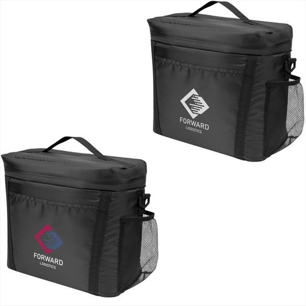 JH35092 Riley Rpet 15 Can Cooler With Custom Imprint